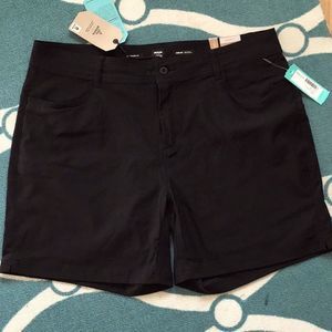 NWT Women’s plus size shorts, 7in inseam